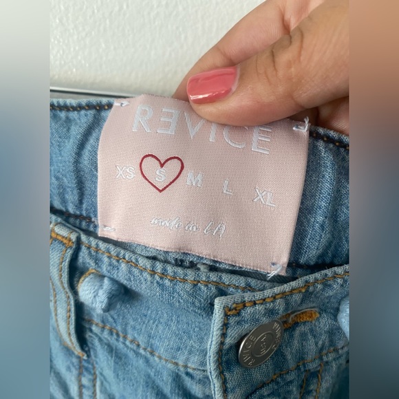 Revise Cargo Parachute Jeans Size Small - Picture 7 of 8